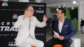 &ldquo;It&rsquo;s all going to zero against #Bitcoin.
