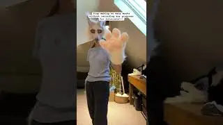Hehe never!!! (Not a #therian btw) #furry #mask #craft #art #tutorial #satire #mask
