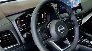 Nissan XTRAIL 2024 New SUV - Best Features configuration