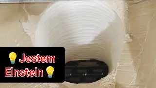 Jak rozwiązałem problem zawieszania trocin w zasobniku    💪😄👌 Czytaj opis😁