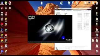 Как взломать (крякнуть) и где установить 3d max 2012