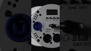 LED mini par light@ParLights
