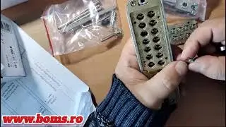 SCHIMARE COD YALA MECANICA  CU CIFRU