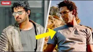 4 Movies Behind Inspiration of Saaho | REVEALED