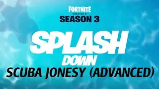 Fortnite Chapter 2 Season 3 Scuba Jonesy Advanced