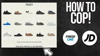 ADIDAS YEEZYS Releases Are BACK! Here's What You Need To Know!