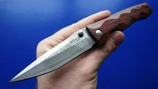 Ну почему так?! Mcusta Elit Tactility