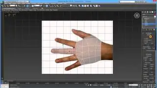 Making A Low Poly Hand
