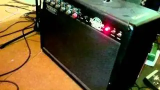 MesaBoogie Rectifier Rect O Verb + Fender Strat Deluxe