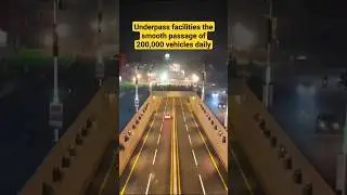 Massive Bridges & Cavalry Ground Underpass Project #bridges #flyover #shortsfeed