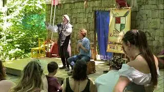 Witch Trial Part 2   Accusations and Fire