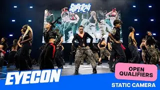 eyecon 🇦🇺 | Static View l Super 24 2025 Open Qualifiers