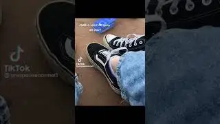 vans com seu ALL stars