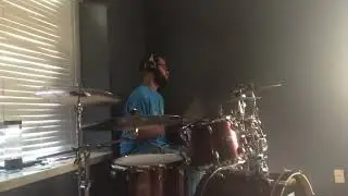 VaShawn Mitchell - Created4This (Drum Cover)