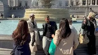 London Walk |Cambridge Circus to Tottenham Court Road Station Explore Covent Garden&rsquo;s Iconic Streets
