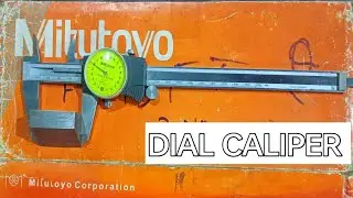 Dial Caliper in Hindi | Parts | Working| Reading| Least Count|