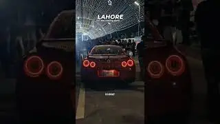 Lahore Never Disappoints 😈💸 #cars #pakistan #luxury #lifestyle #viral #reels #level #foryou