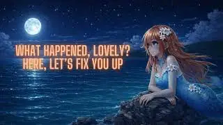 You Encounter a Friendly Selkie: ASMR Selkie [Ocean] [F4F] [Affirmation]