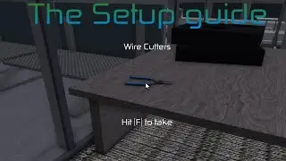 The Setup guide | Entry Point
