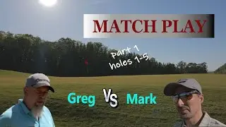 My FIRST YOUTUBE GOLF COLLABORATION  At The Country Land Golf Club | Part 1