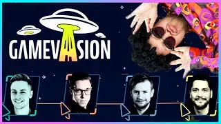 Rewi vs HandOfBlood vs Maxim vs Simon | Gamevasion Championships