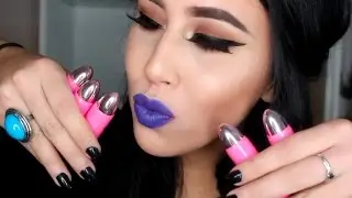 Jeffree Star Cosmetics Lip Ammunition | Demo of 5 shades