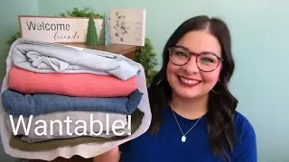 Wantable Unboxing February 2022!