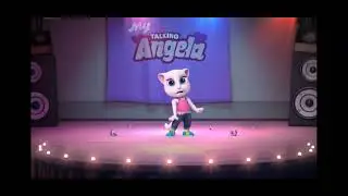talking tom stories slow motion