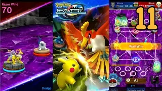 Pokemon Duel - I GOT WAITWIN!