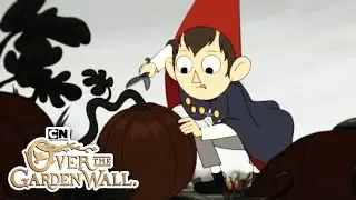Enoch's Punishment | Over The Garden Wall | Cartoon Network