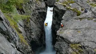 Triple Freefall in Norway (Entry #28 Superstyling 2024)