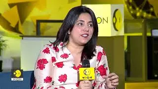 DMA Trailblazer Series | Exclusive Sukhleen Aneja CEO GoodGlamm | WION S1 E3 : The Art of Innovation