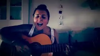 Juanlu Montoya - Arrebato De Amor (cover Rocio Llavero)