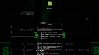 Hack Android In 1 min ⚠️ #hacker #shorts #androidhacking #ethicalhacking
