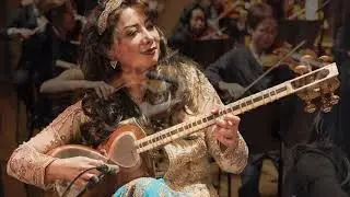 #ArezBaenchwb (Chwar Mizrab) #Fantastic for (#Tar) and #ModernOrchestra Chwar Mizrab