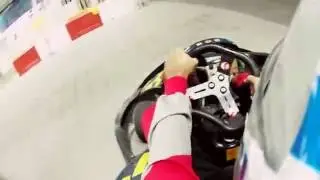 Karting @ RAK Track (Ras Al Khaimah)