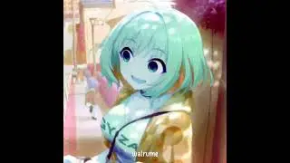 Riamu Yumemi edit ☆ Deresute #alight_motion #edit #alightmotionanime #idolmaster #deresute
