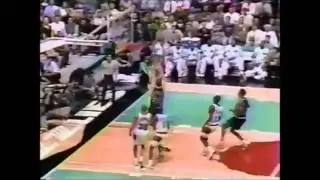 Antonio Harvey: Monster Slam Vs Chicago