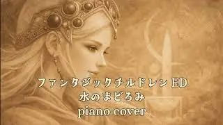 【ファンタジックチルドレン】水のまどろみ