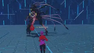 PlayThrough PSO 2 New Genesis #4 - Chapter 1  - Advice from Liu Lin, Oranje and Rossa(No Commentary)