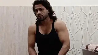 Desi Pushups Challenge 💪🏋️( Subscriber & give me Fitness Challenge) #desi #homeworkout #viral #body