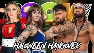 Halloween Hangover (Full Show) 💥 BOOM! Pro Wrestling