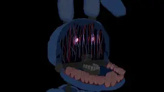 Withered Bonnie speed draw