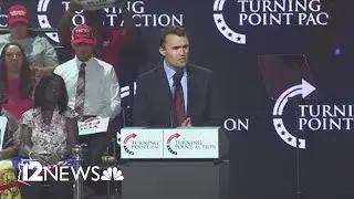MAGA members respond to killing of Charlie Kirk
