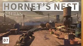 The Hornet's Nest | Veteran Walkthrough | Call of Duty: Modern Warfare 2 Remastered (PS4)