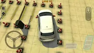 Car Driving 4 (Hard Parking) Level 40 Challenge Time