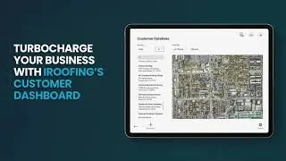 Grow Your Business with iRoofing&rsquo;s Customer Database