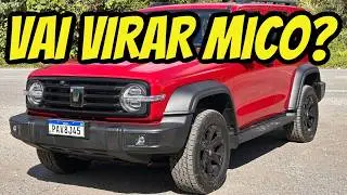 GWM Tank 300 - 4x4 DE VERDADE MAIS BARATO DO BRASIL!