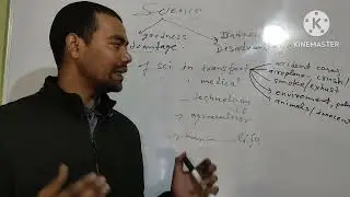 Science and technology topic discussed by- Kaldeepak Sir