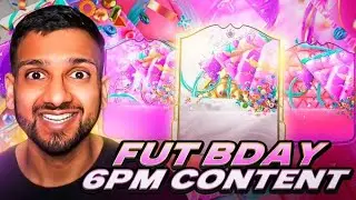 FC 25 6PM CONTENT! |FUT BIRTHDAY TEAM 2 LEAKS ALREADY?!! #ProjectTOTS